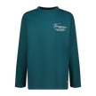 VINGINO Boys T-shirt Icon-basic-LS Deep Teal