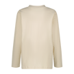 VINGINO Boys T-shirt Icon-basic-LS Egg Shell