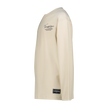 VINGINO Boys T-shirt Icon-basic-LS Egg Shell