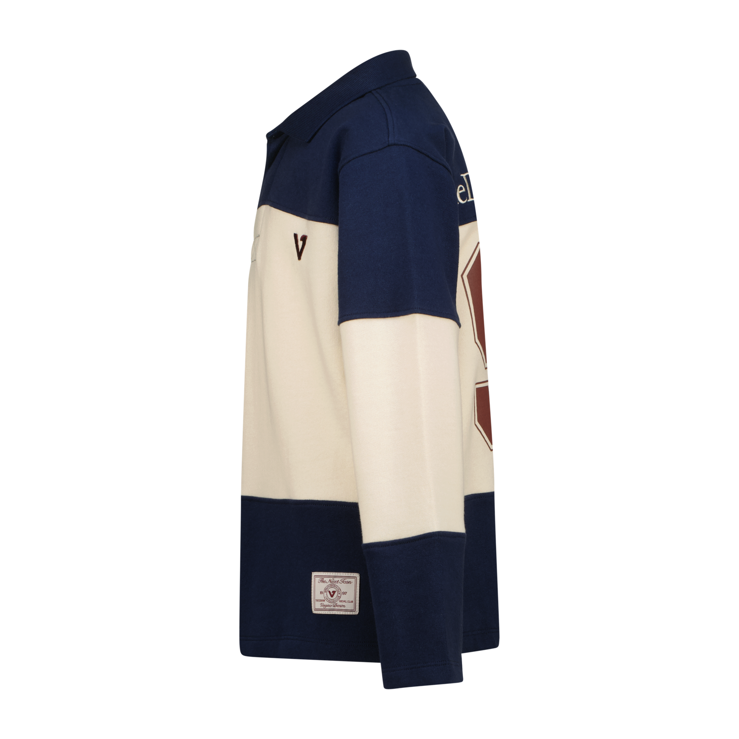 VINGINO Boys Polo / Rugby Kaan Dark Blue