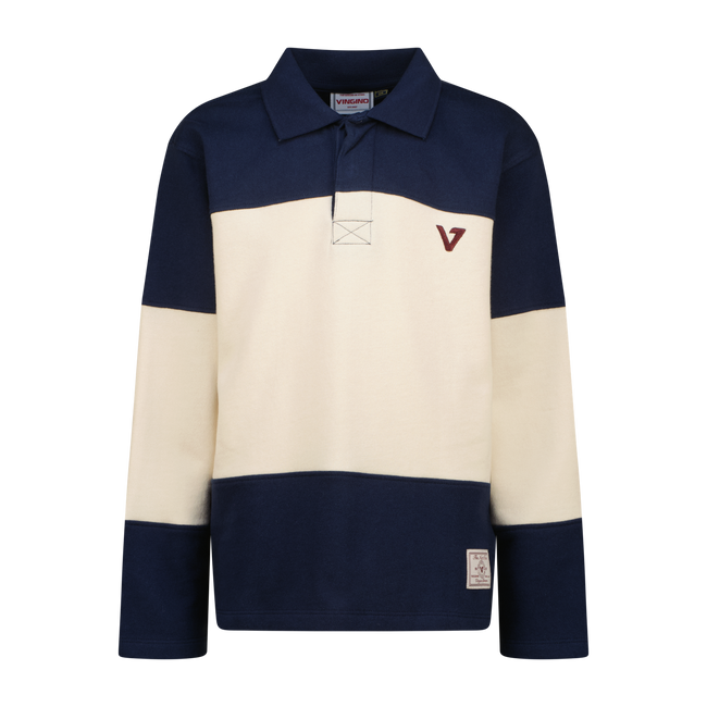 VINGINO Boys Polo / Rugby Kaan Dark Blue
