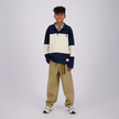 VINGINO Boys Polo / Rugby Kaan Dark Blue