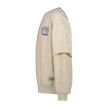 VINGINO Boys Sweater Nock Soft Vanilla Melee