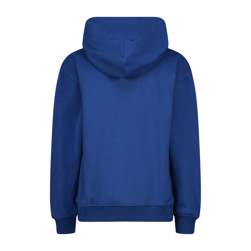 VINGINO Boys Sweater Icon-Hoody Street Blue