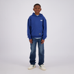 VINGINO Boys Sweater Icon-Hoody Street Blue