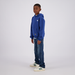 VINGINO Boys Sweater Icon-Hoody Street Blue