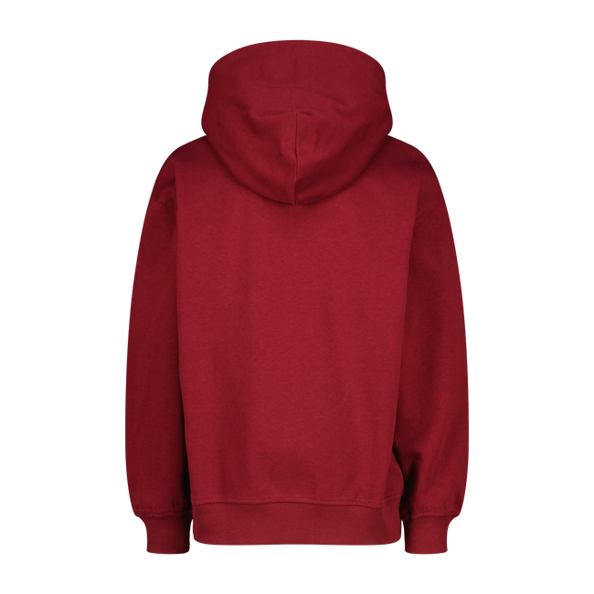 VINGINO Boys Sweater Icon-Hoody Cabernet