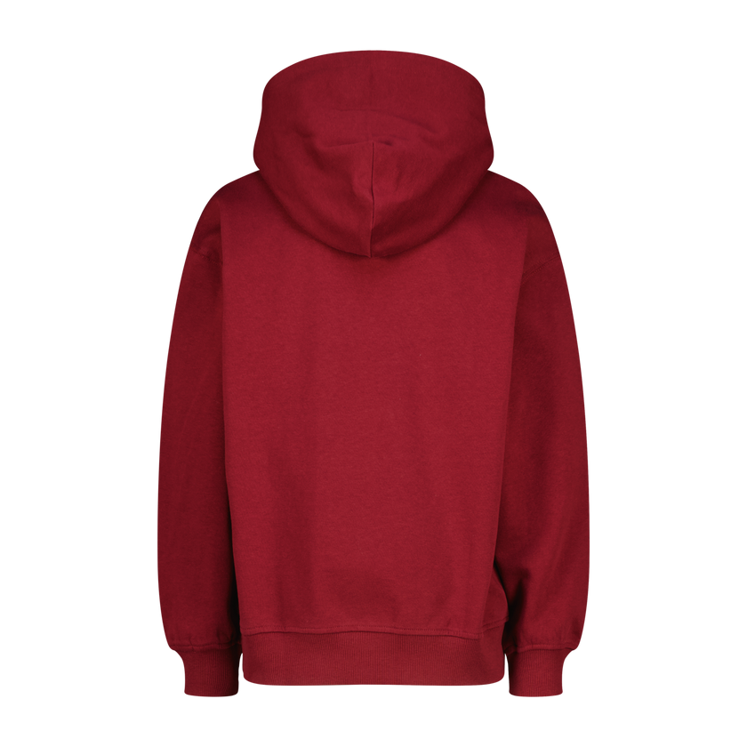 VINGINO Boys Sweater Icon-Hoody Cabernet