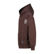 VINGINO Boys Sweater Icon-Hoody Dark Brown