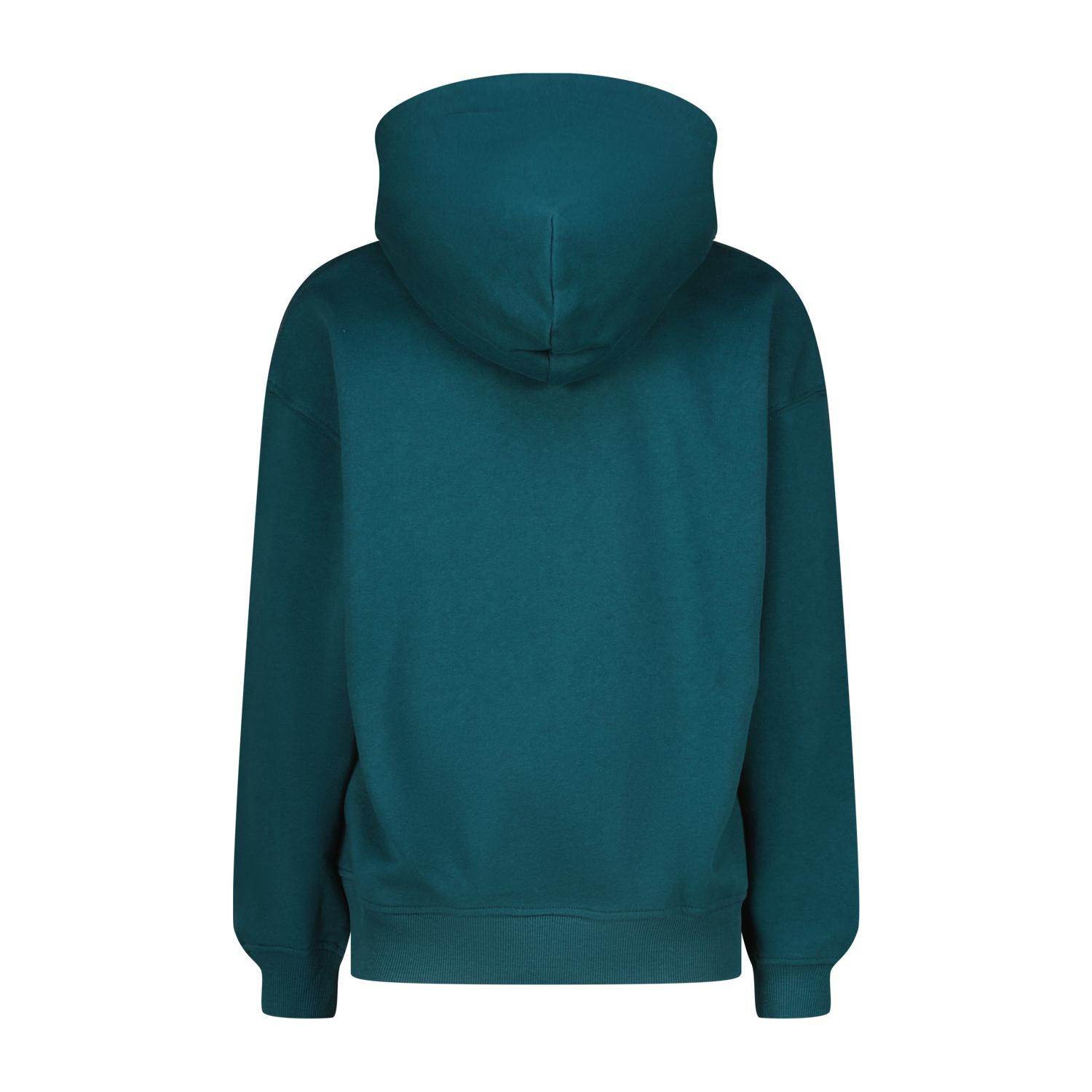 VINGINO Boys Sweater Icon-Hoody Deep Teal