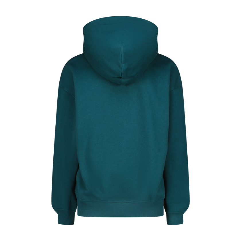 VINGINO Boys Sweater Icon-Hoody Deep Teal