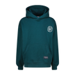 VINGINO Boys Sweater Icon-Hoody Deep Teal
