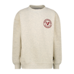 VINGINO Boys Sweater Nomi Soft Vanilla Melee
