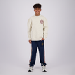 VINGINO Boys Sweater Nomi Soft Vanilla Melee