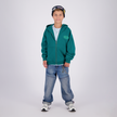 VINGINO Boys Vest Nipper Quetzal Green