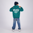 VINGINO Boys Vest Nipper Quetzal Green