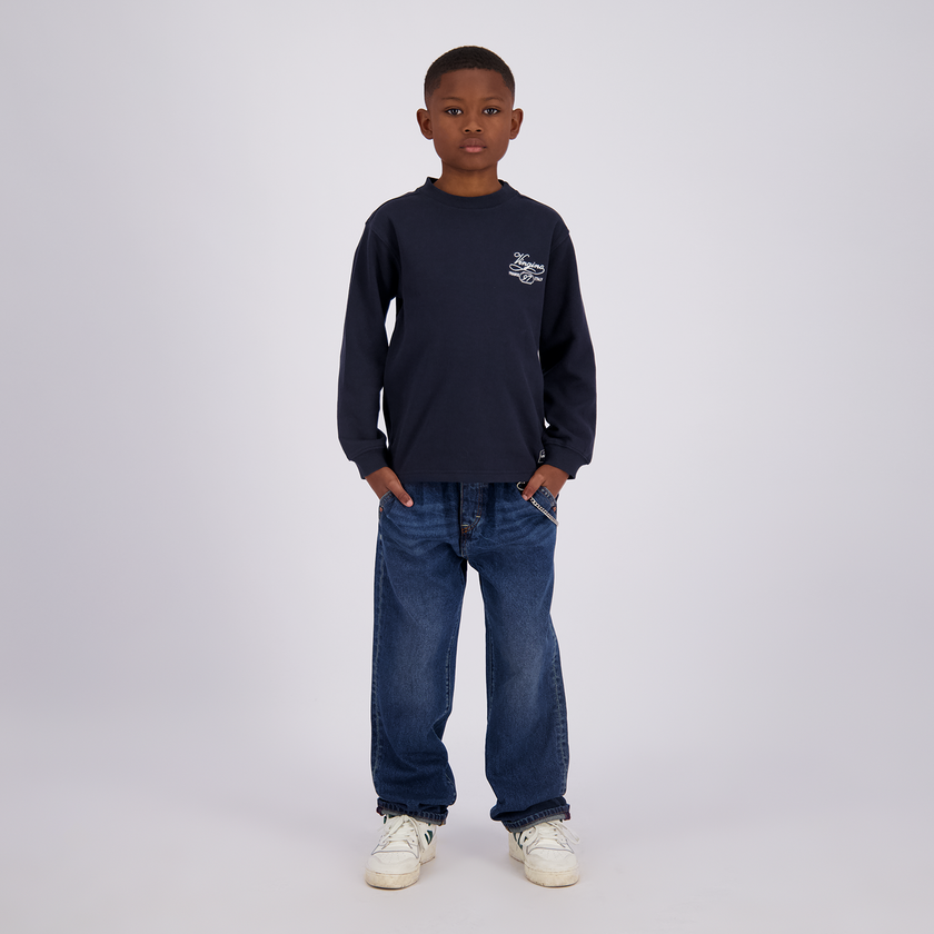 VINGINO Boys Jeans Cadore Cruziale Blue