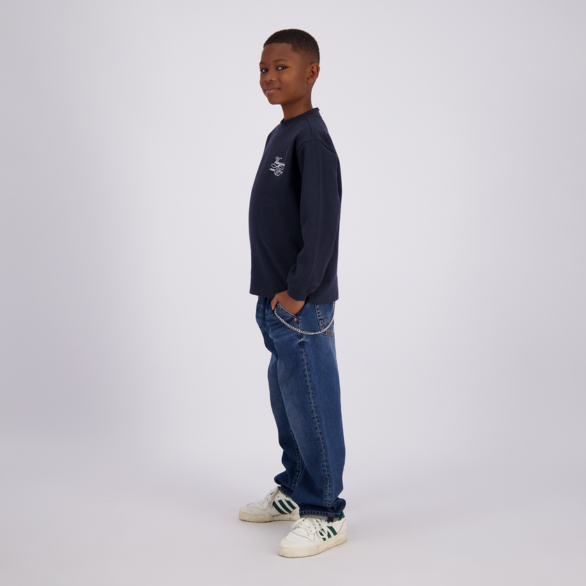 VINGINO Boys Jeans Cadore Cruziale Blue