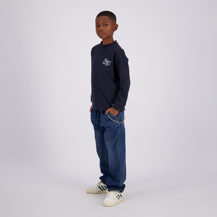 VINGINO Boys Jeans Cadore Cruziale Blue