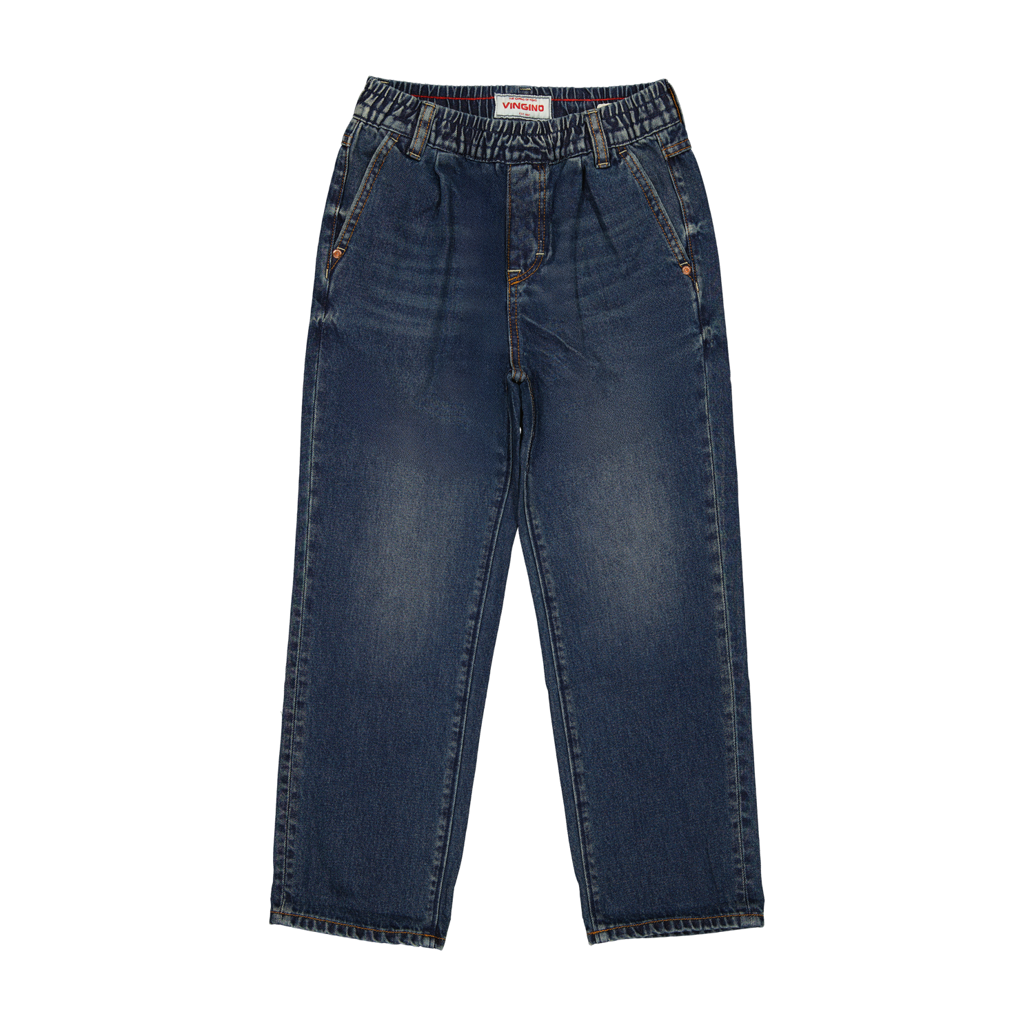 VINGINO Boys Jeans Cadore Cruziale Blue