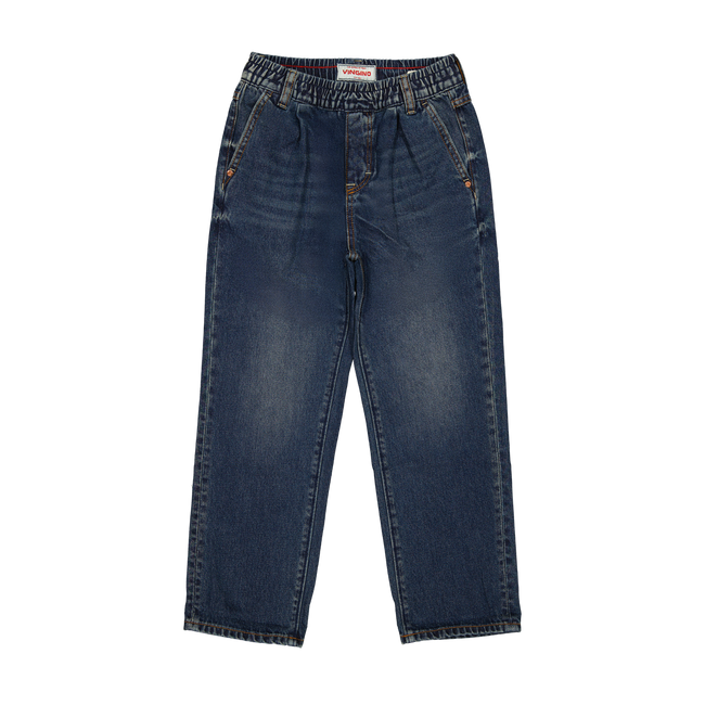 VINGINO Boys Jeans Cadore Cruziale Blue