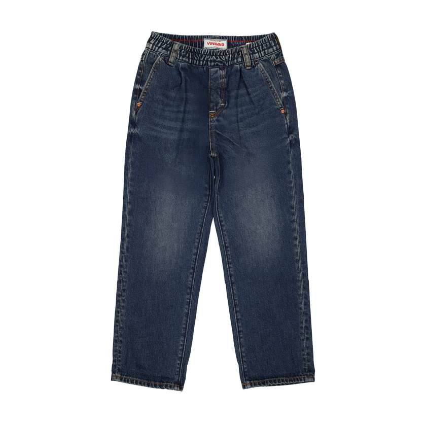 VINGINO Boys Jeans Cadore Cruziale Blue