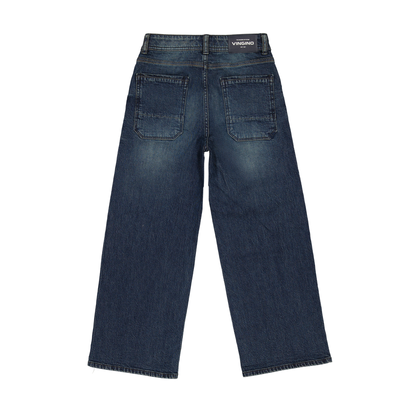 VINGINO Boys Jeans Lazarro Deep Dark