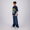 VINGINO Boys Jeans Lazarro Deep Dark