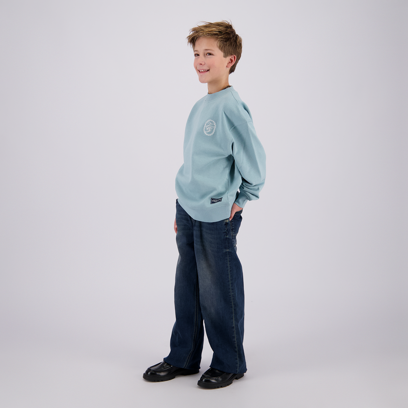 VINGINO Boys Jeans Lazarro Deep Dark
