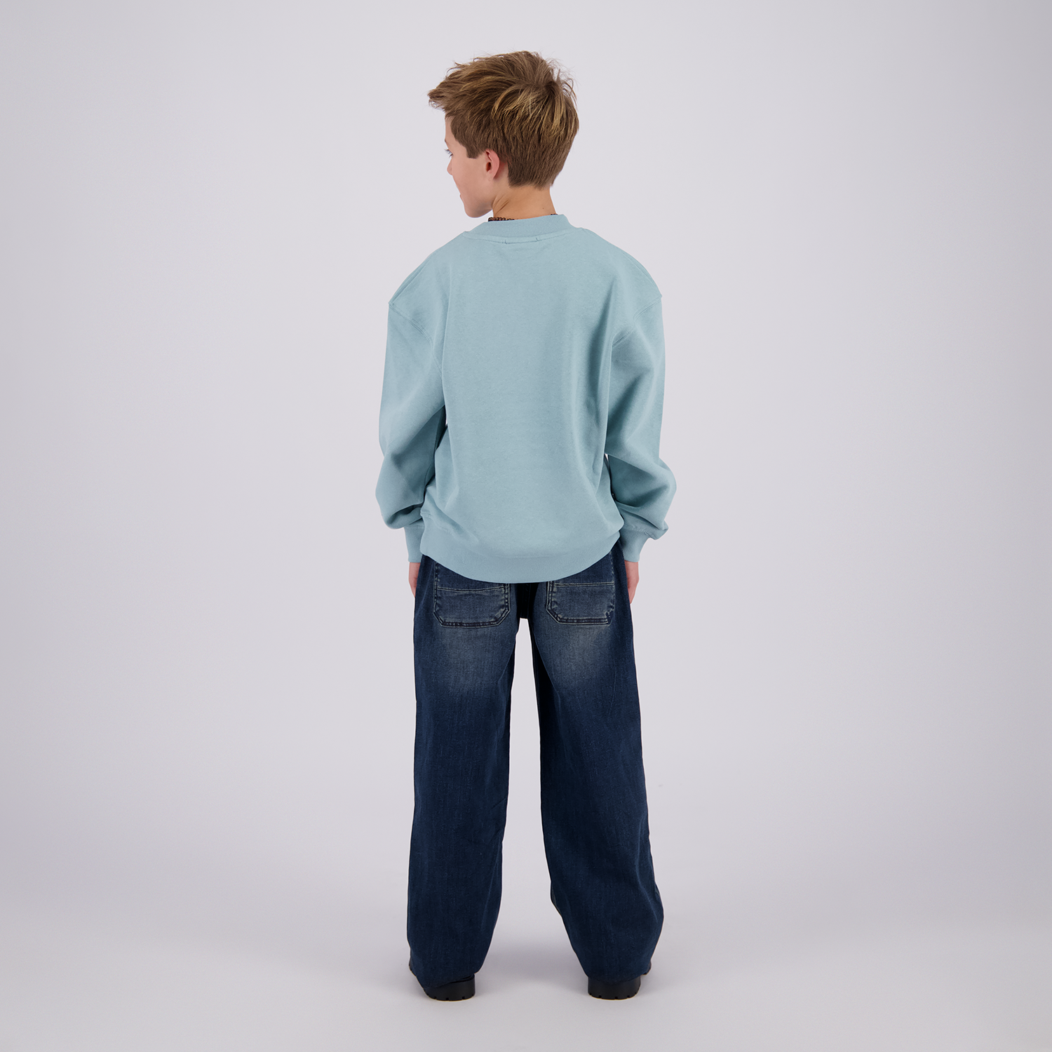 VINGINO Boys Jeans Lazarro Deep Dark