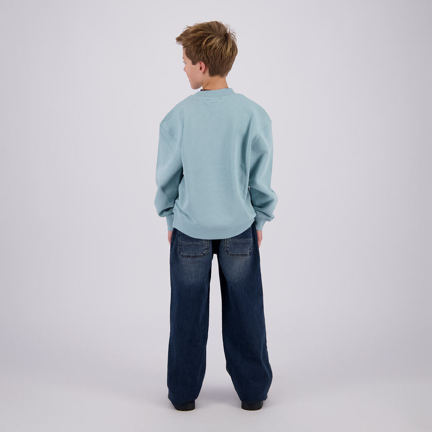 VINGINO Boys Jeans Lazarro Deep Dark