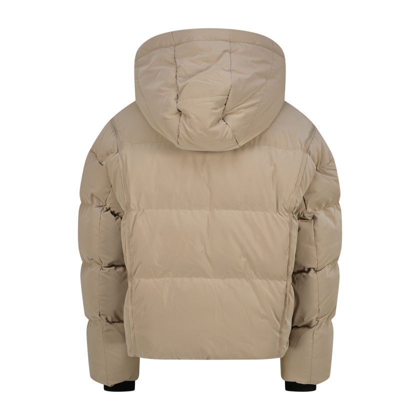 VINGINO Girls Jacket Outdoor Talin Taupe Brown