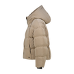 VINGINO Girls Jacket Outdoor Talin Taupe Brown