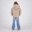 VINGINO Girls Jacket Outdoor Talin Taupe Brown