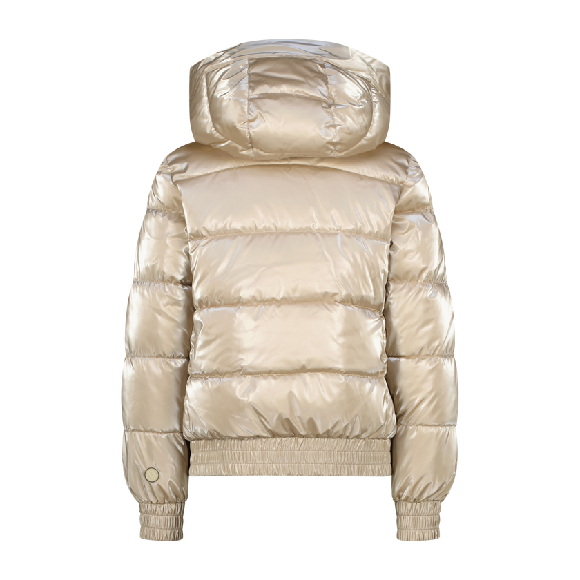 VINGINO Girls Jacket Outdoor Telian Sand