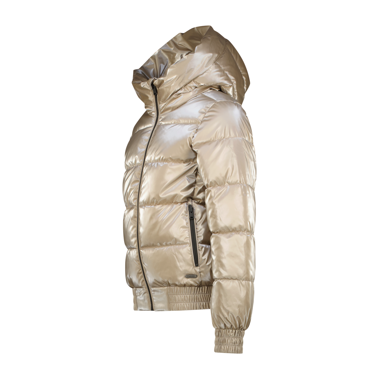 VINGINO Girls Jacket Outdoor Telian Sand