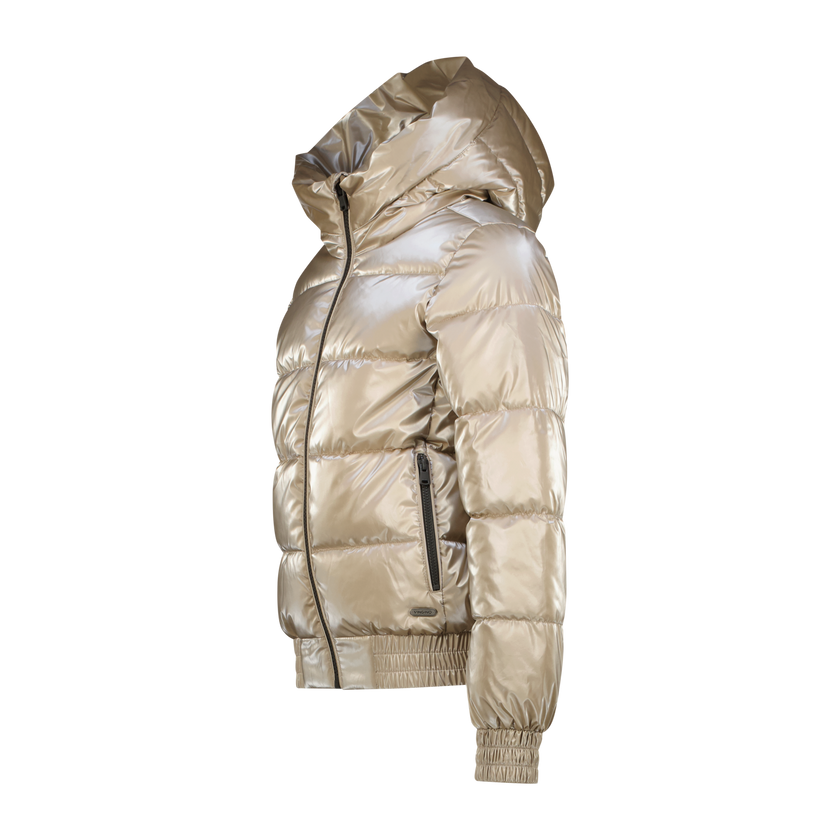 VINGINO Girls Jacket Outdoor Telian Sand