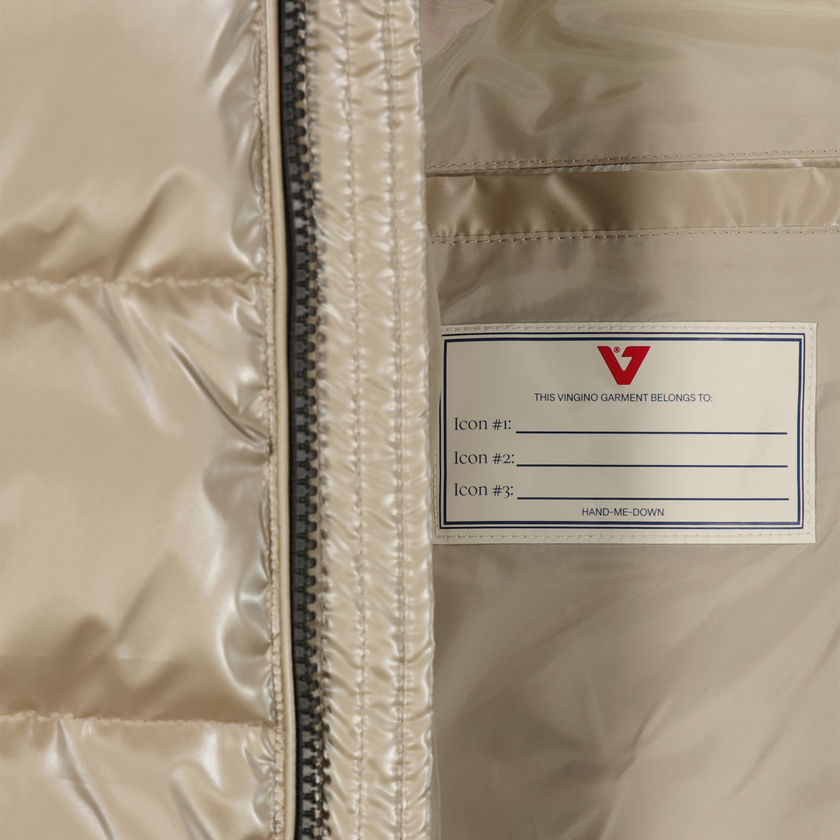 VINGINO Girls Jacket Outdoor Telian Sand