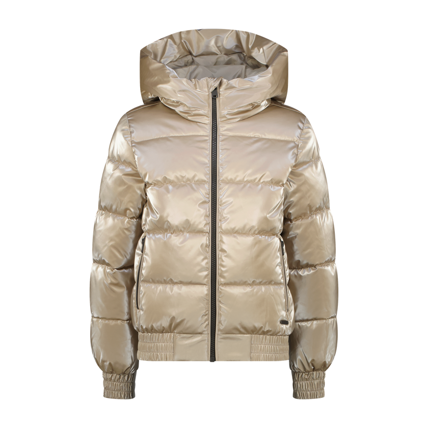 VINGINO Girls Jacket Outdoor Telian Sand