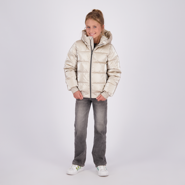 VINGINO Girls Jacket Outdoor Telian Sand