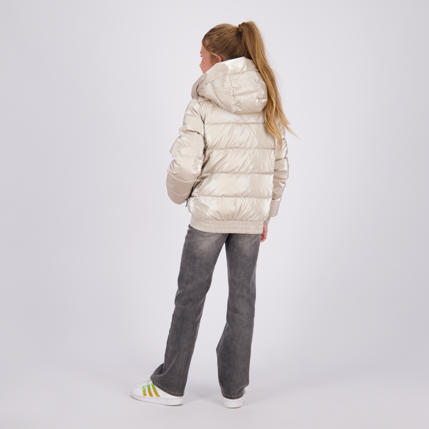 VINGINO Girls Jacket Outdoor Telian Sand