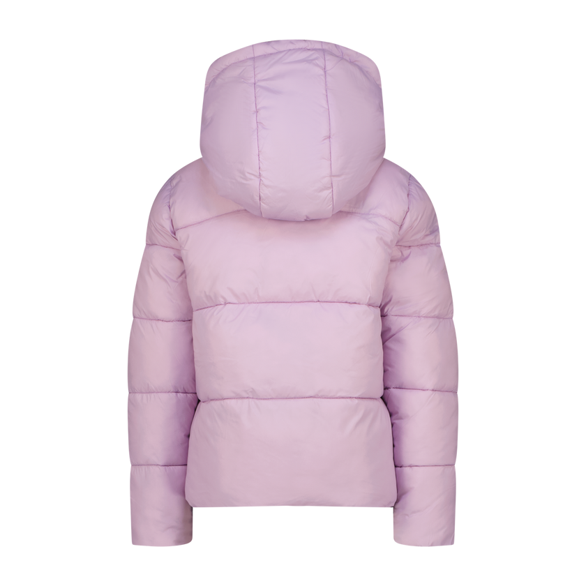 VINGINO Girls Jacket Outdoor Tanna Wave Lilac