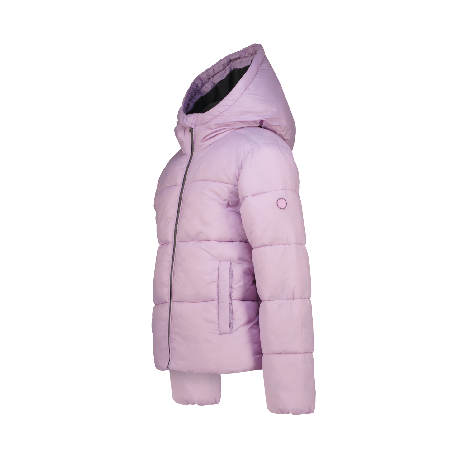 VINGINO Girls Jacket Outdoor Tanna Wave Lilac