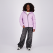 VINGINO Girls Jacket Outdoor Tanna Wave Lilac