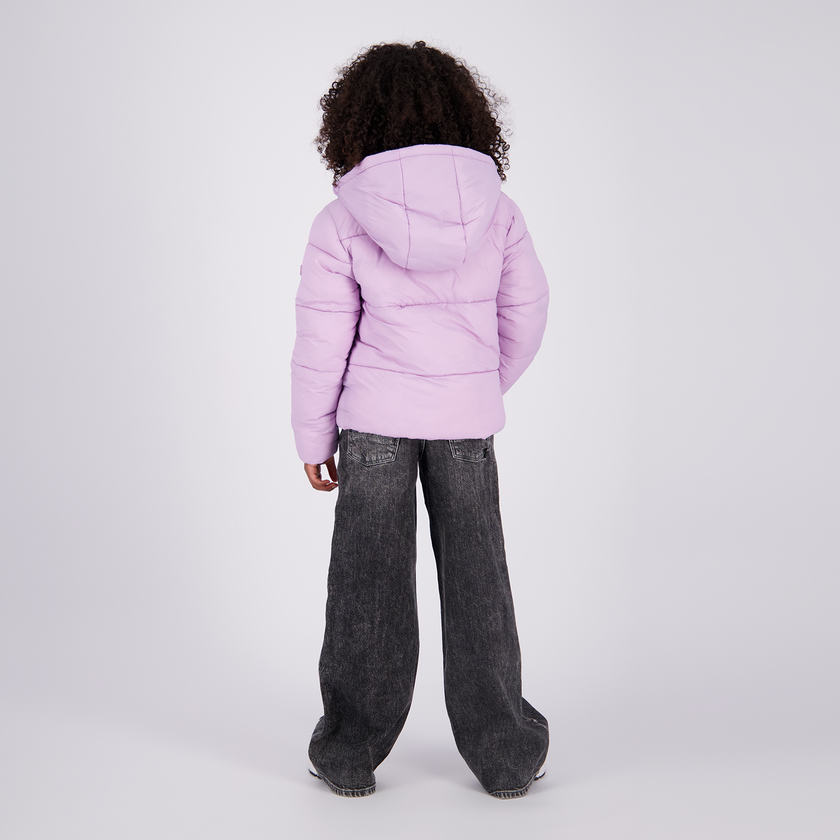 VINGINO Girls Jacket Outdoor Tanna Wave Lilac