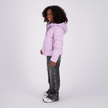 VINGINO Girls Jacket Outdoor Tanna Wave Lilac