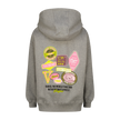 VINGINO Girls Sweater Nadja Grey Mele