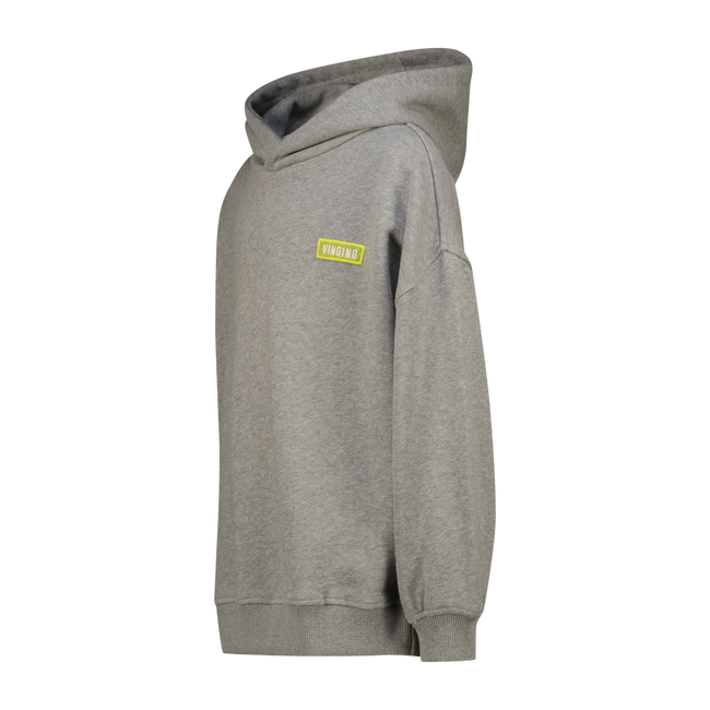 VINGINO Girls Sweater Nadja Grey Mele