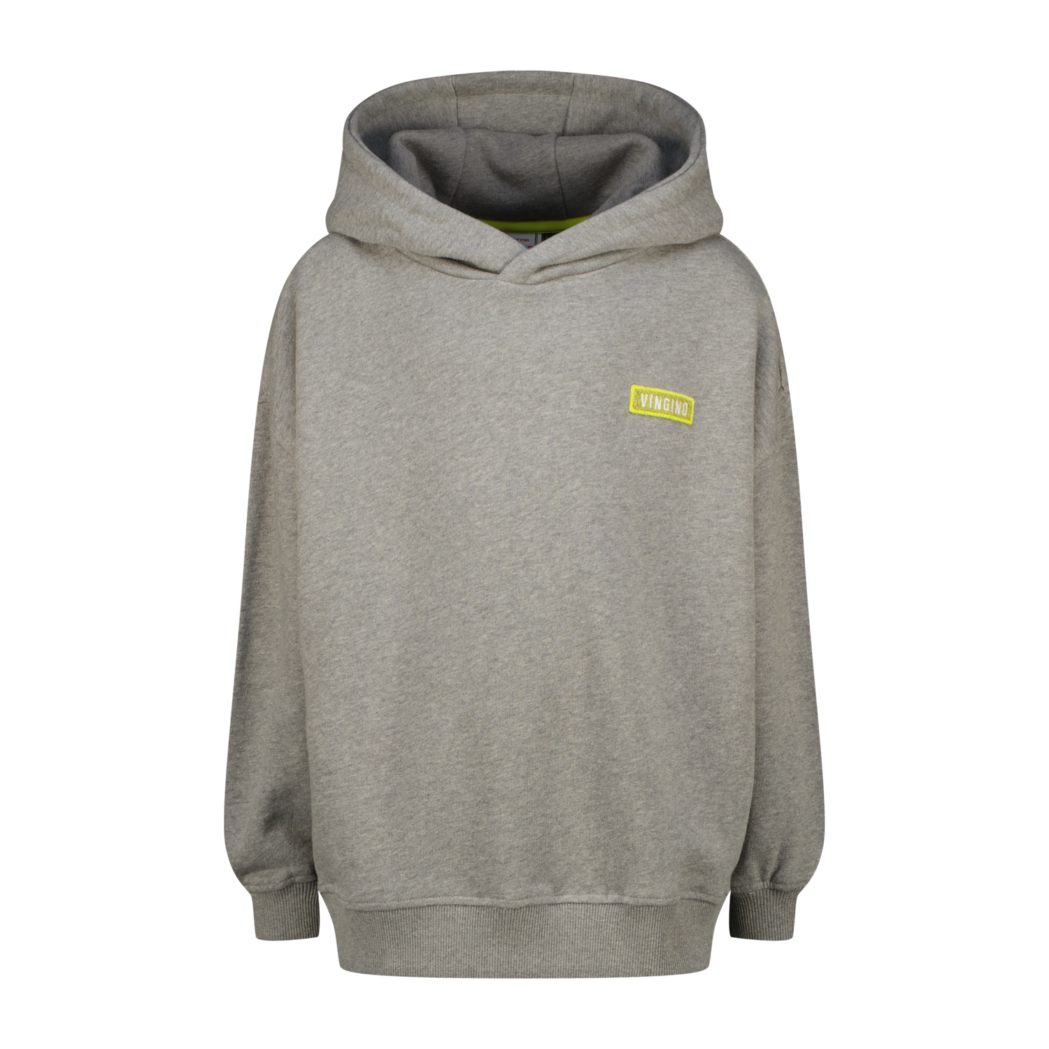 VINGINO Girls Sweater Nadja Grey Mele