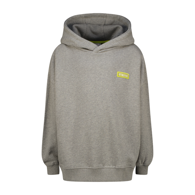 VINGINO Girls Sweater Nadja Grey Mele